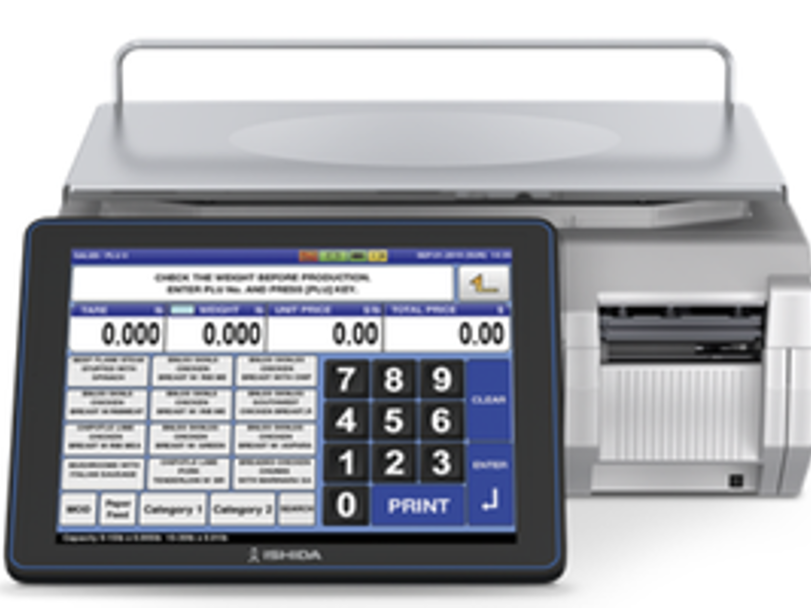 Scale Processing Commercial Scales | Superior Processing & Weighing